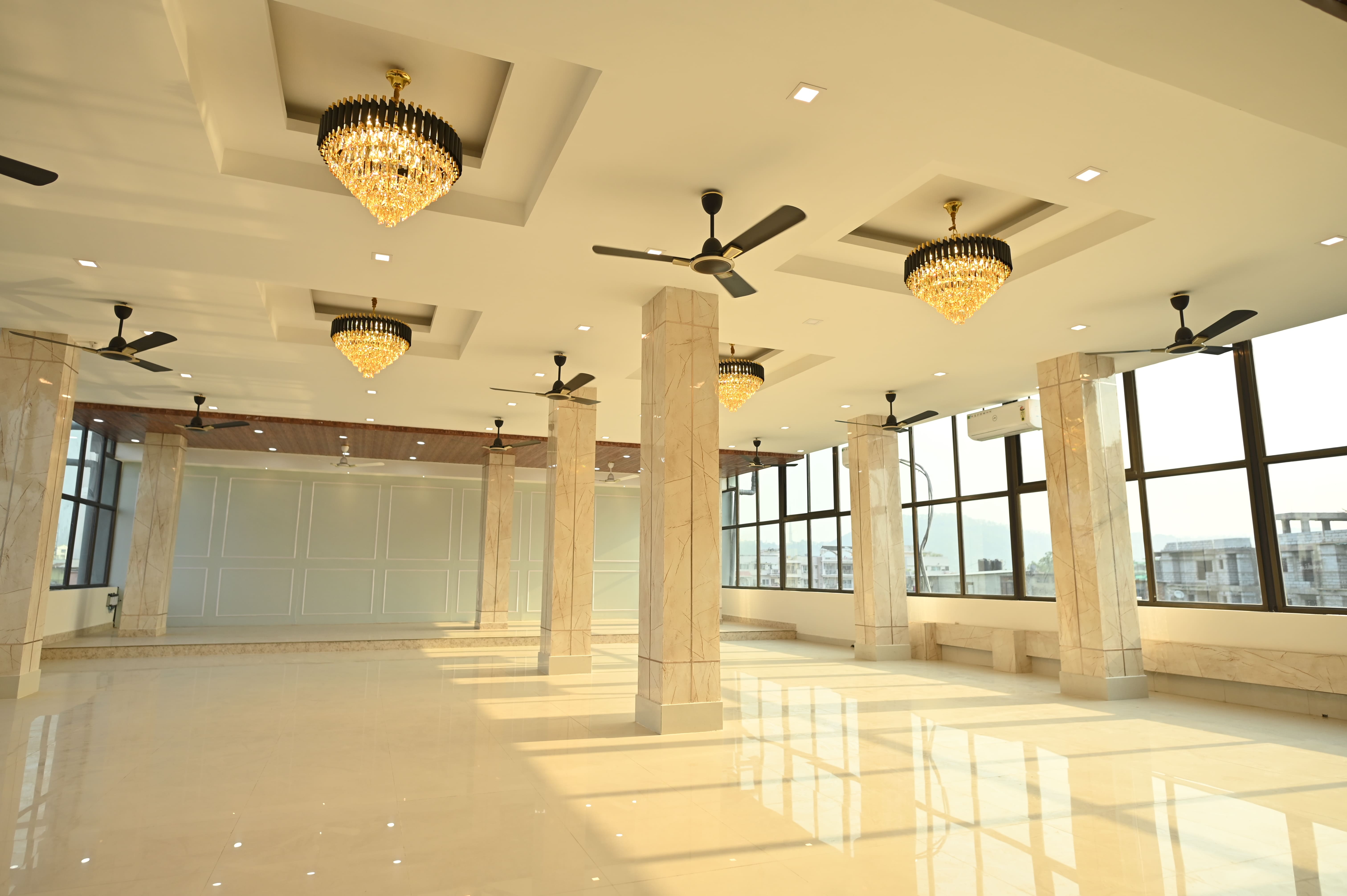 hall